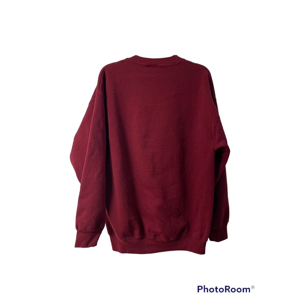 Clubhouse Collection Embroidered Sweatshirt Men's Large Crable - Picture 8 of 8